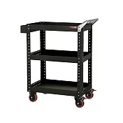 【SHUTER 樹德】工具車-已組裝 黑色 /組 CT-2