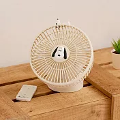 Snoopy 史努比多功能遙控風扇