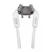 DREAM TREND 凱夢 LOVHER 樂禾製品   AZ039 鬆頸帶 免手持肩頸按摩器 白