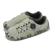 Merrell 輕量戶外越野鞋 Vapor Glove 6 BOA 男鞋 岩石灰 綠 水鞋 快速綁帶 ML068599 25.5cm DIORITE