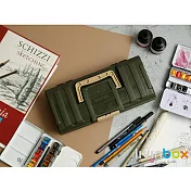 【SHUTER 樹德】小家私工具箱 顏色隨機 /組 TB-9  軍綠