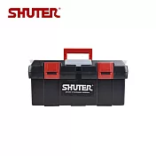 【SHUTER 樹德】工具箱 紅黑 / 軍綠 /組 TB-905 紅/黑