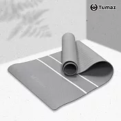 【Tumaz月熊健身】高規格TPE 仰臥捲腹墊(學校體測專用)