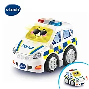 【Vtech】聲光城市嘟嘟車-救援警車