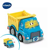 【Vtech】聲光城市嘟嘟車-工程傾卸車