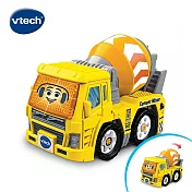 【Vtech】聲光城市嘟嘟車-水泥車