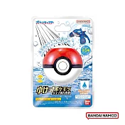 日本BANDAI-寶可夢GO! 水屬性入浴球-3入(泡澡球/限量/洗澡玩具/交換禮物)
