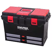 【SHUTER 樹德】工具箱 /組 TB-802