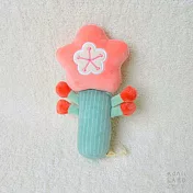 日本 Adnil LAND 花仙子安撫手搖鈴【TIANA 紅仙子】