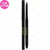CLARINS 克蘭詩 激黑防水持久眼線筆(#01)(0.29g)(公司貨)