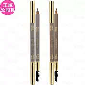 CLARINS 克蘭詩 超有型眉筆(1.1g)(公司貨) #01