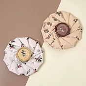 迪士尼冷暖兩用水袋 -奇奇蒂蒂