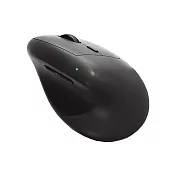 B.O.W M190U Pro 有線垂直滑鼠 辦公滑鼠 人體工學 手腕舒適 -經典黑