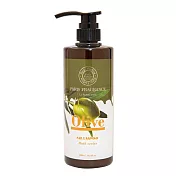 Paris fragrance巴黎香氛 - 橄欖潤澤洗髮露 500ml