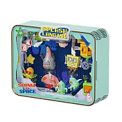 AREAX磚區 海绵寶寶 奇妙夢境相框 星河漫游