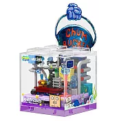 AREAX磚區 海綿寶寶 BOX系列 海之霸