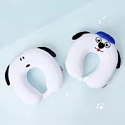 Peanuts史努比記憶U型枕 -Snoopy