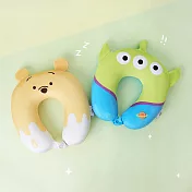 迪士尼記憶U型枕 -小熊維尼