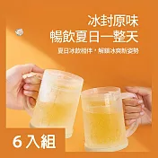 CS22 夏季雙層製冷冰鎮杯-6入