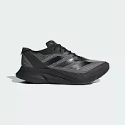 Adidas Adizero Boston 12 M [ID5985] 男 慢跑鞋 運動 路跑 中長距離 馬牌底 黑灰