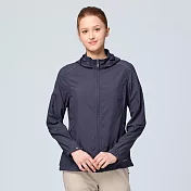 【荒野wildland】女山徑涼風抗UV輕薄外套秀姑藍山 S 秀姑藍山