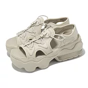 Nike 涼鞋 Wmns Air Max Koko Sandal 女鞋 米 緩衝 氣墊 厚底 增高 涼拖鞋 HF4265-299 27cm BEIGE