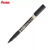 PENTEL 細字油性筆 黑