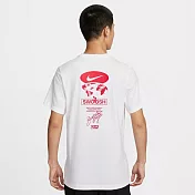 NIKE AS M NSW TEE CLUB SSNL 2 SU25 男短袖上衣-HJ0731100 3XL 白色