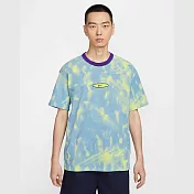 NIKE AS U NSW TEE M90 OC FESTIVAL A 男短袖上衣-HJ0765736 L 黃色