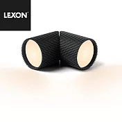 LEXON RAY LIGHT 多彩情境氣氛燈 -  迷霧黑