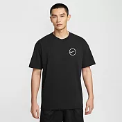 NIKE AS M NK TEE M90 NAOS 1 男短袖上衣-HJ3407010 2XL 黑色