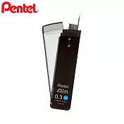 PENTEL Ain 自動鉛筆芯 0.3 HB
