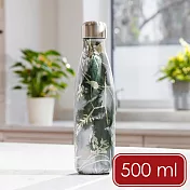 《S’well》Original流線不鏽鋼保溫瓶(霧葉呢喃500ml) | swell 水壺 水瓶 保溫杯 運動水壺 環保杯 隨行杯