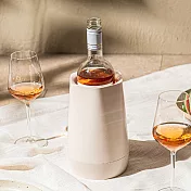 《Vacu Vin》Hexo保冷冰桶 (象牙白) | 冰酒桶 冰鎮桶 保冰桶