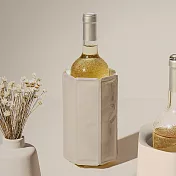 《Vacu Vin》軟性保冷冰桶(象牙白) | 冰酒桶 冰鎮桶 保冰桶