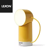 LEXON x PANTONE ORBE 無線桌燈 陽光黃
