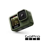 【GoPro】HERO 13 Black 全方位運動攝影機 單機組 森林綠 [正成公司貨]