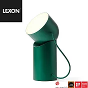 LEXON ORBE 無線桌燈 -  深綠色