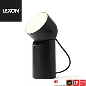LEXON ORBE 無線桌燈 -  黑色