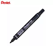 PENTEL 油性麥克筆 黑