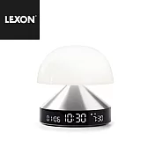 LEXON MINA SUNRISE 喚醒鬧鐘情境燈 星河銀