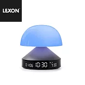 LEXON MINA SUNRISE 喚醒鬧鐘情境燈 鐵灰色