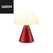 LEXON MINA M 多彩情境氣氛燈 -  深紅色