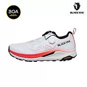 BLACKYAK FLOW RUN越野跑鞋 24cm 白色