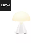 LEXON MINA 迷你LED情境氣氛燈 - 亮光白
