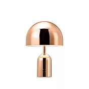 Tom Dixon Bell Portable 圓鐘 可攜式無線桌燈 （紅銅）