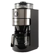 義大利Balzano 全自動研磨咖啡機六杯份BZ-CM1106