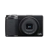 RICOH GR III HDF 類單眼數位相機*(平行輸入)~送大清 B