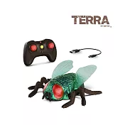 【TERRA】假面遙控蒼蠅
