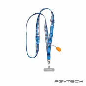PGYTECH LinkGo 手機攝影背帶 印花款/印花款織帶 公司貨 印花款-波西米亞